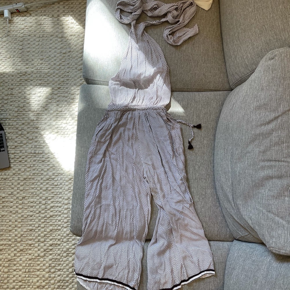 Faithfull the brand - halter jumpsuit